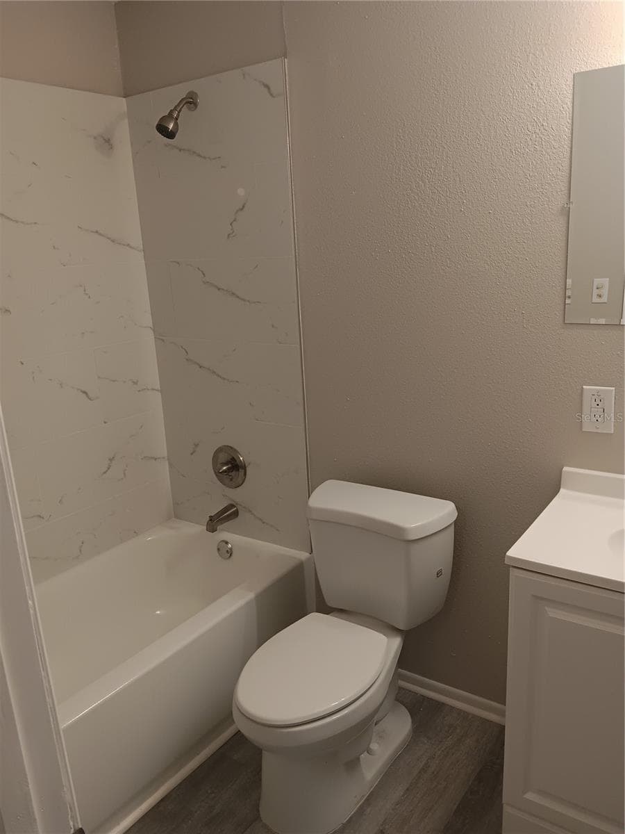 Bathroom - 3756 AMHERST WAY #1, SARASOTA