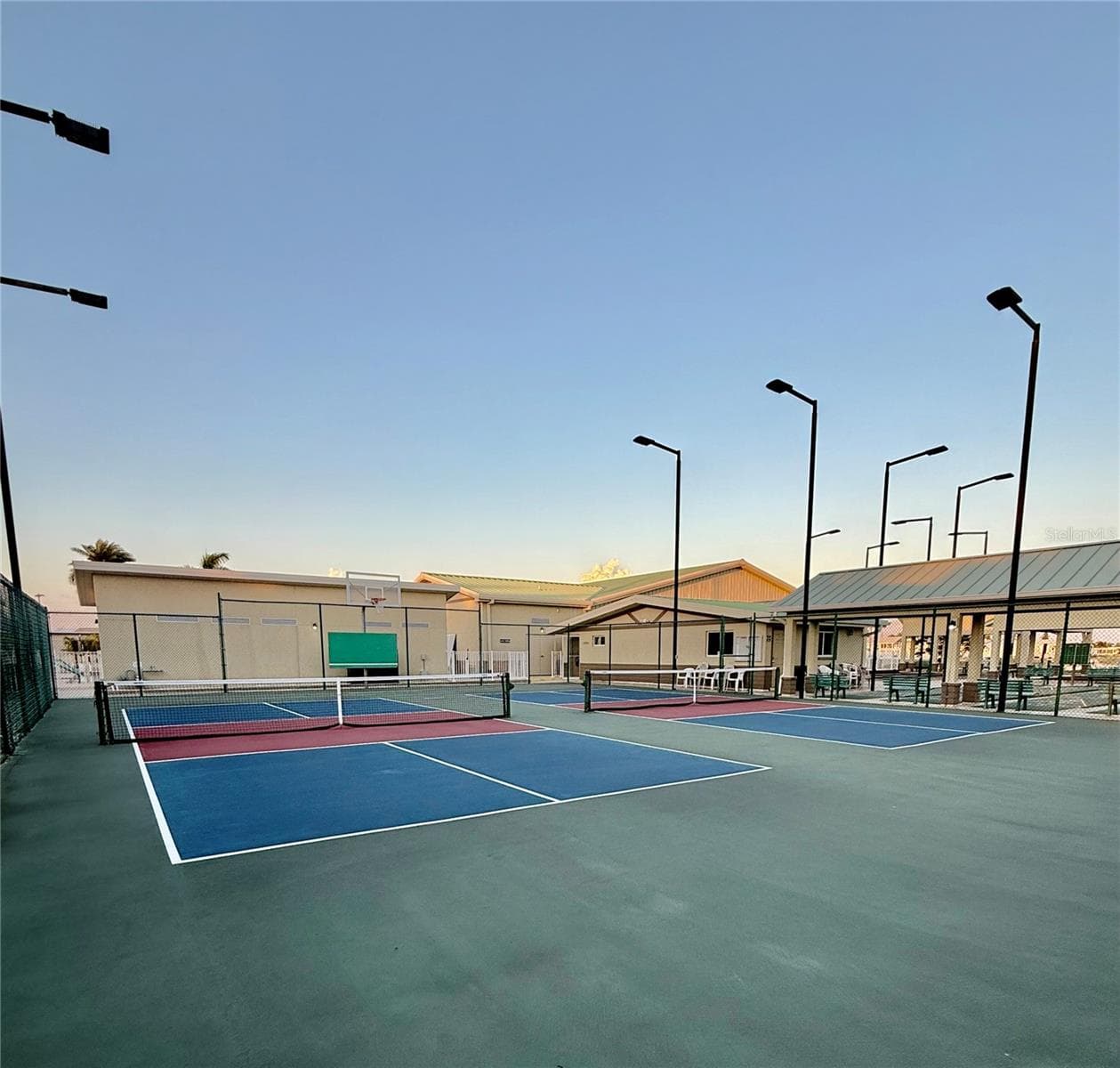 Pickleball - 615 S GREEN CIR, VENICE
