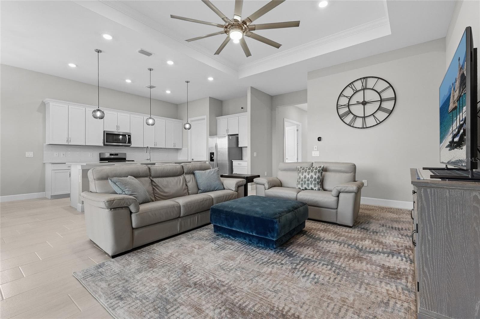 Single Family Residence at 6128 TALON PRESERVE DR, NOKOMIS, photo 17 of 86