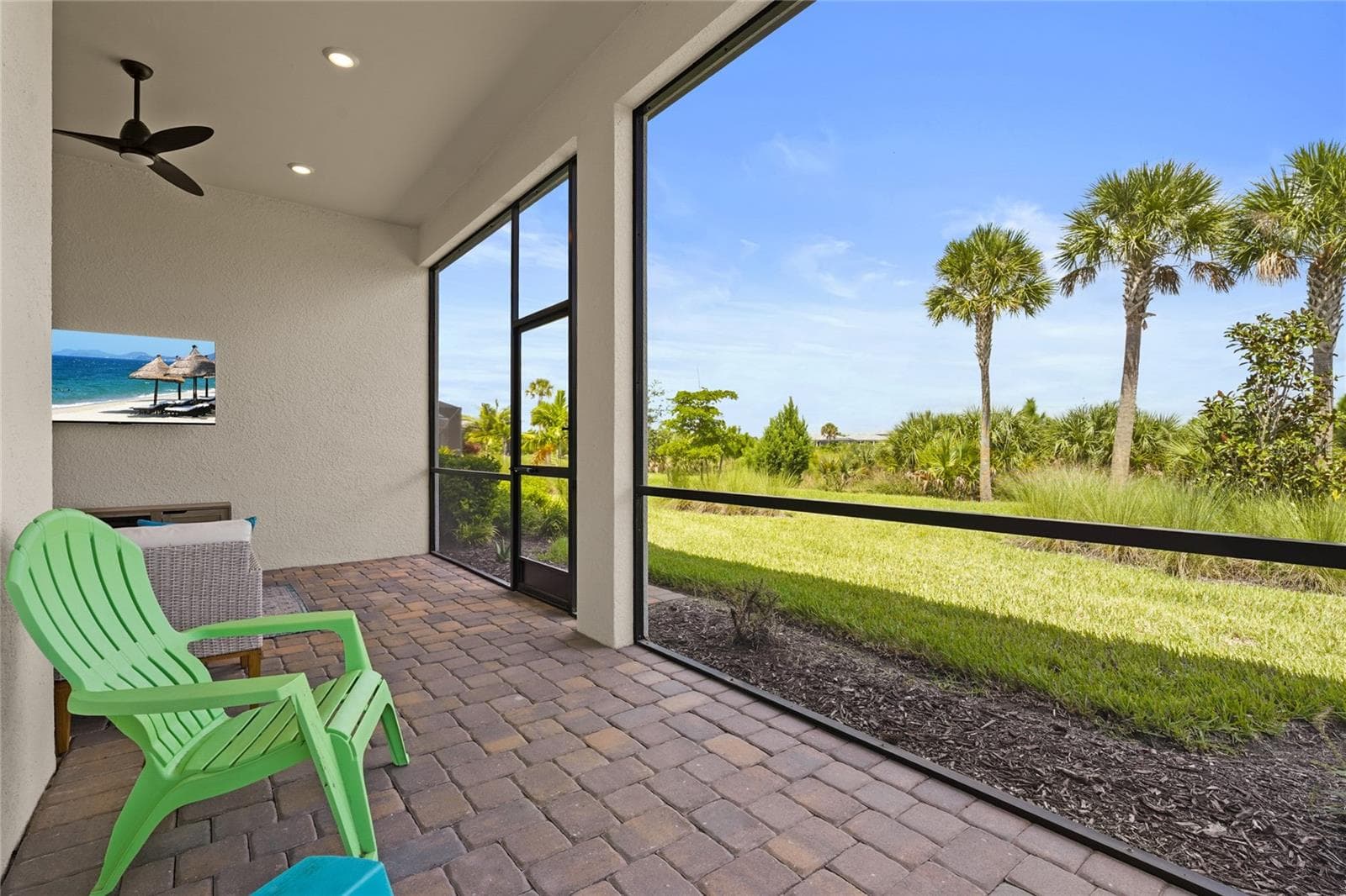 Single Family Residence at 6128 TALON PRESERVE DR, NOKOMIS, photo 52 of 86