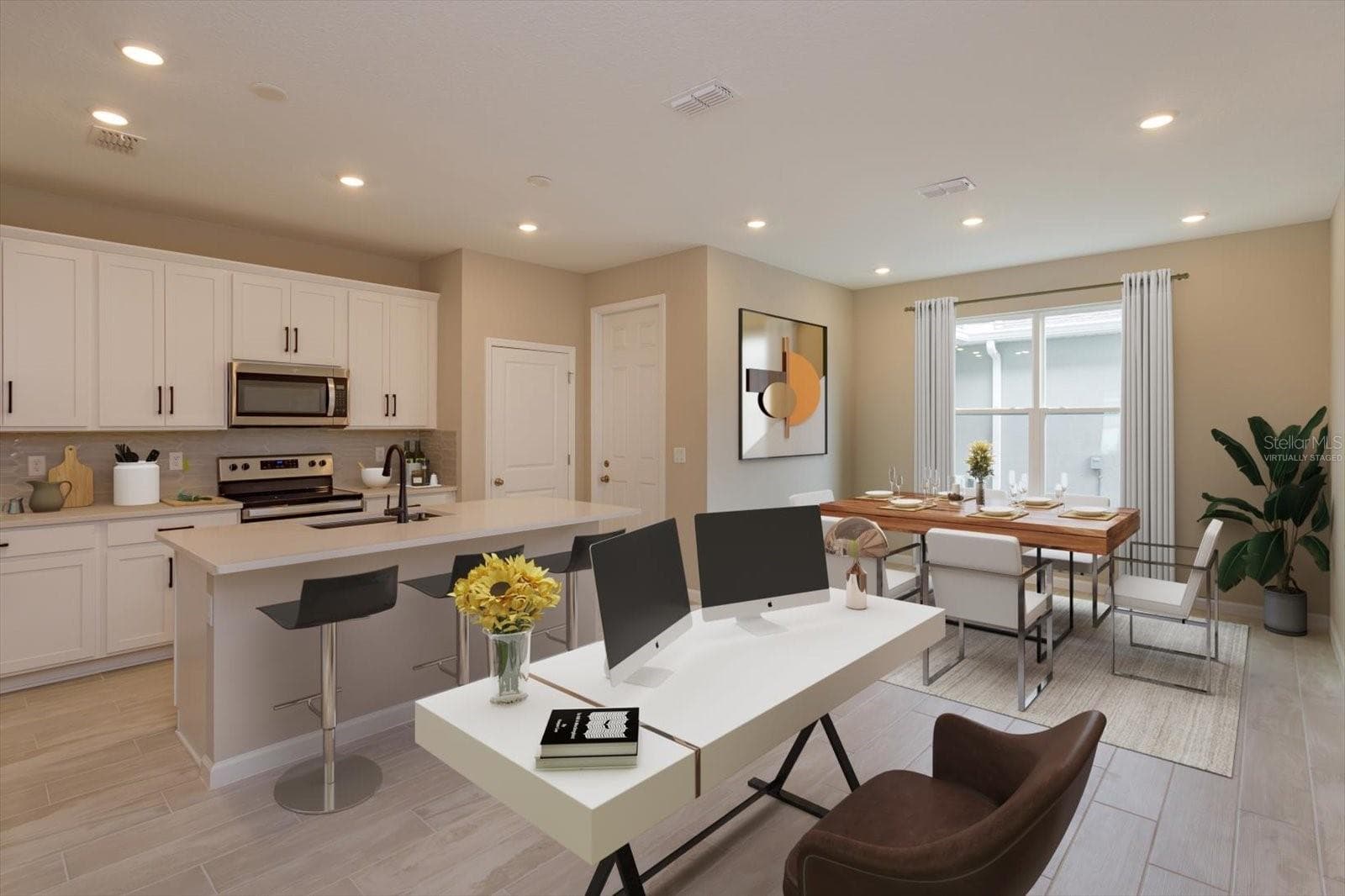 Sample Images Porter “virtually staged” - 13254 SERENE GLADE RD, WINTER GARDEN
