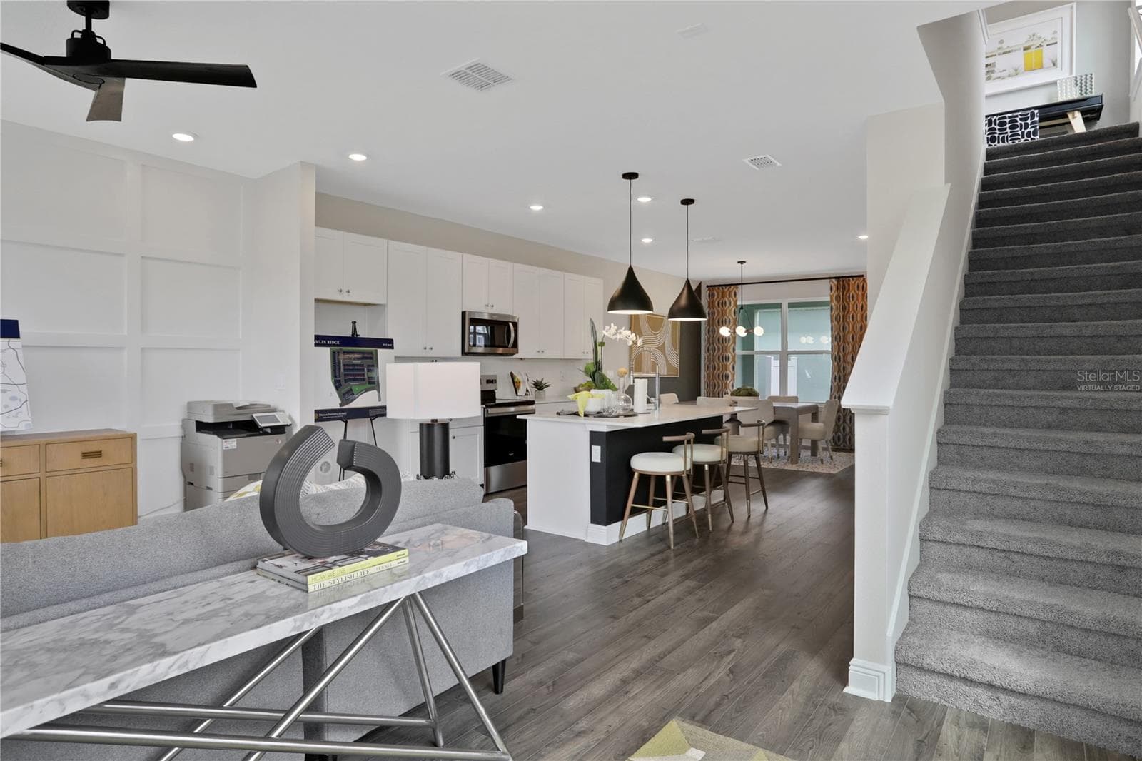 SAMPLE IMAGE HARBOR Virtually Staged - 13266 SERENE GLADE RD, WINTER GARDEN