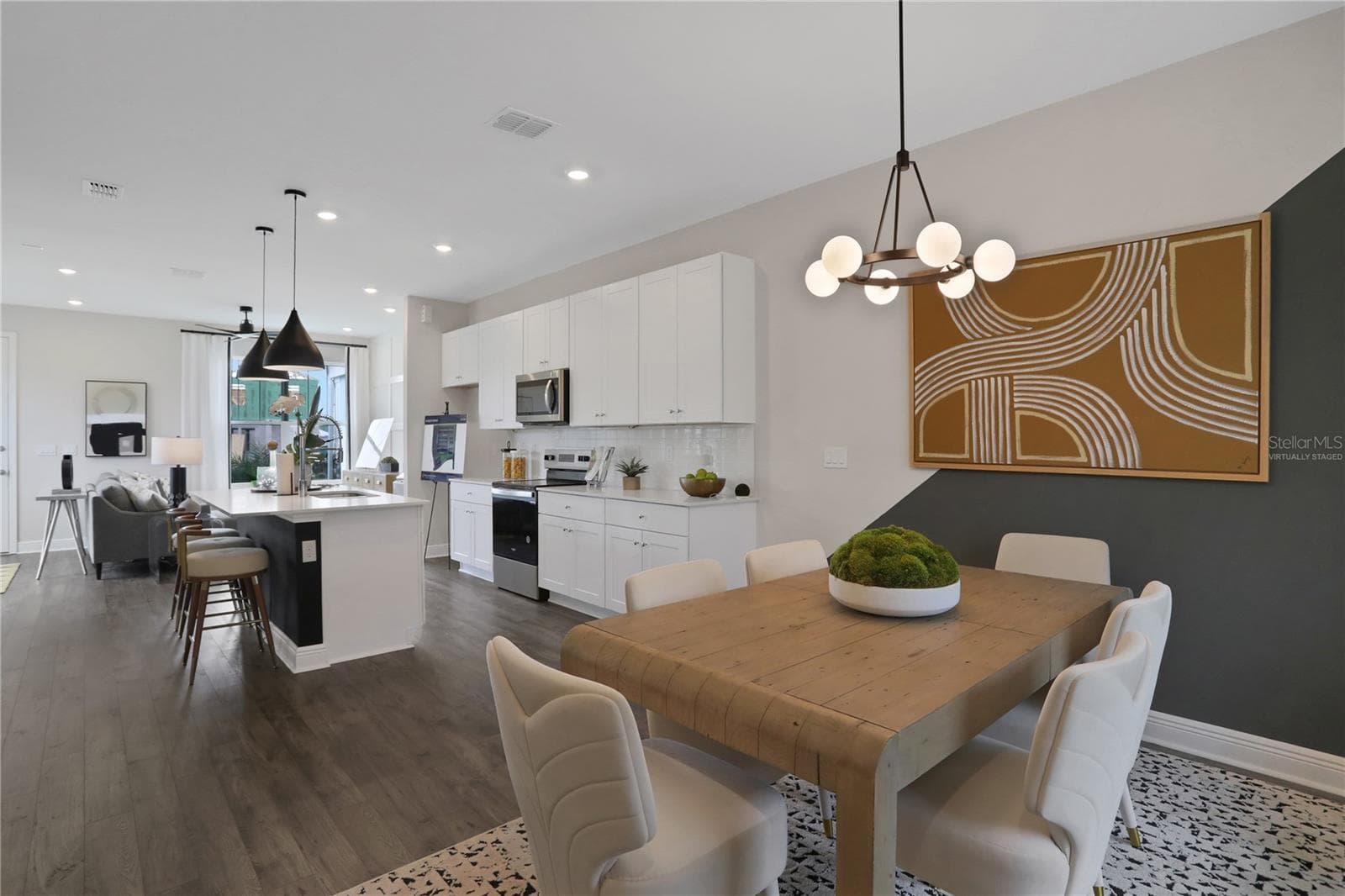 SAMPLE IMAGE HARBOR Virtually Staged - 13266 SERENE GLADE RD, WINTER GARDEN