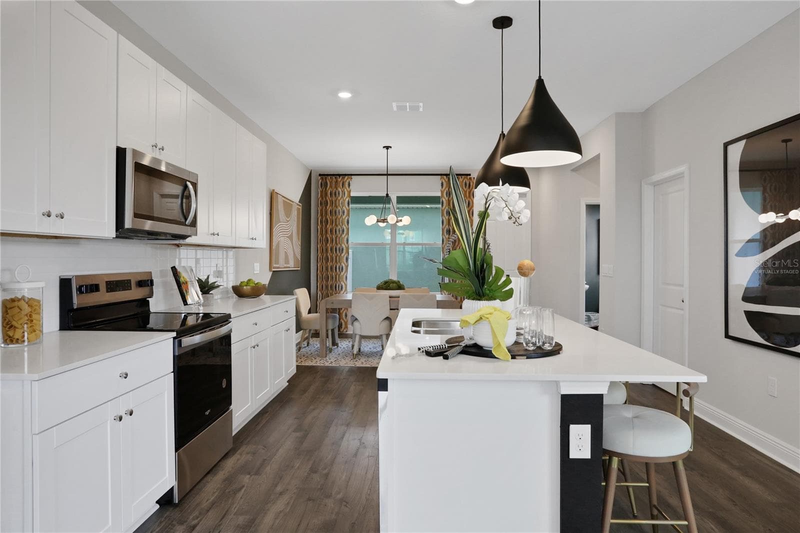 SAMPLE IMAGE HARBOR Virtually Staged - 13266 SERENE GLADE RD, WINTER GARDEN