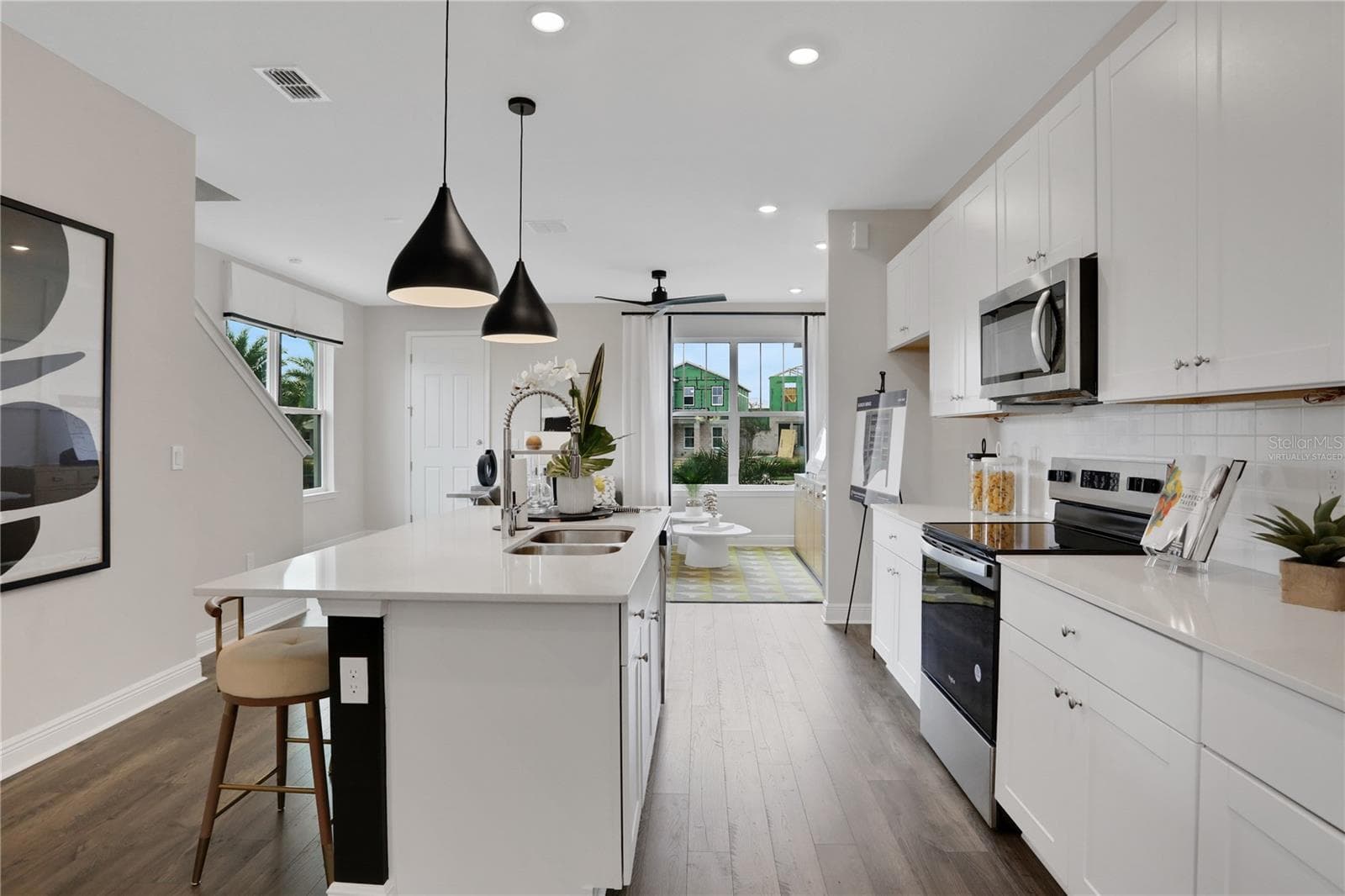 SAMPLE IMAGE HARBOR Virtually Staged - 13266 SERENE GLADE RD, WINTER GARDEN