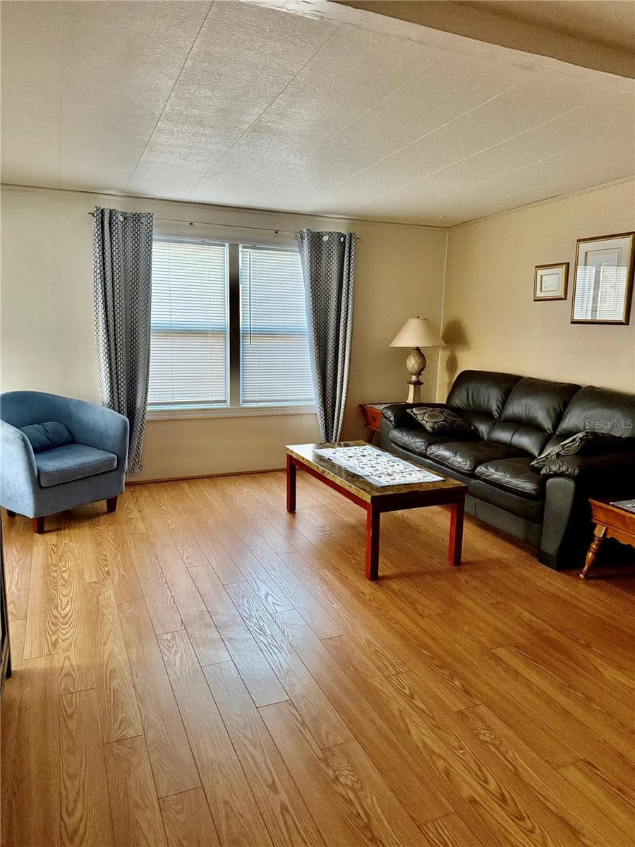 Living Room - 603 S GREEN CIR, VENICE