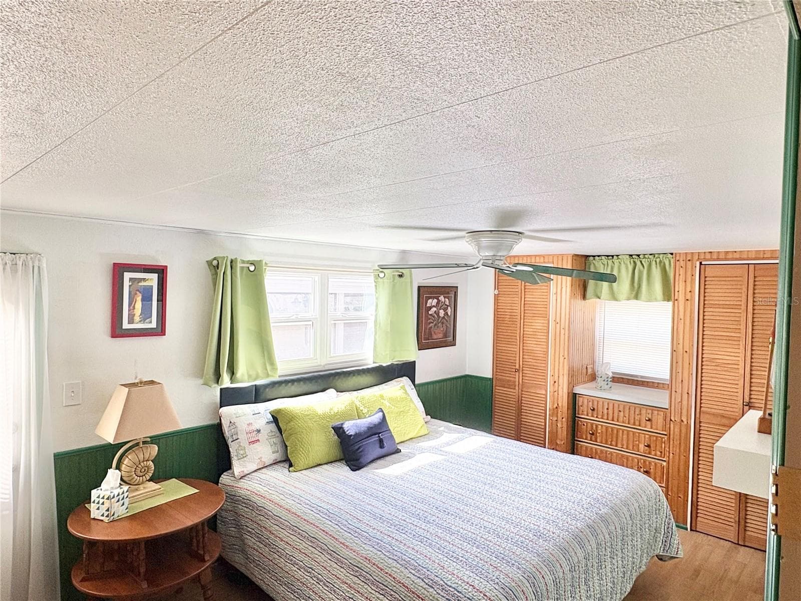 Master Bedroom - 603 S GREEN CIR, VENICE