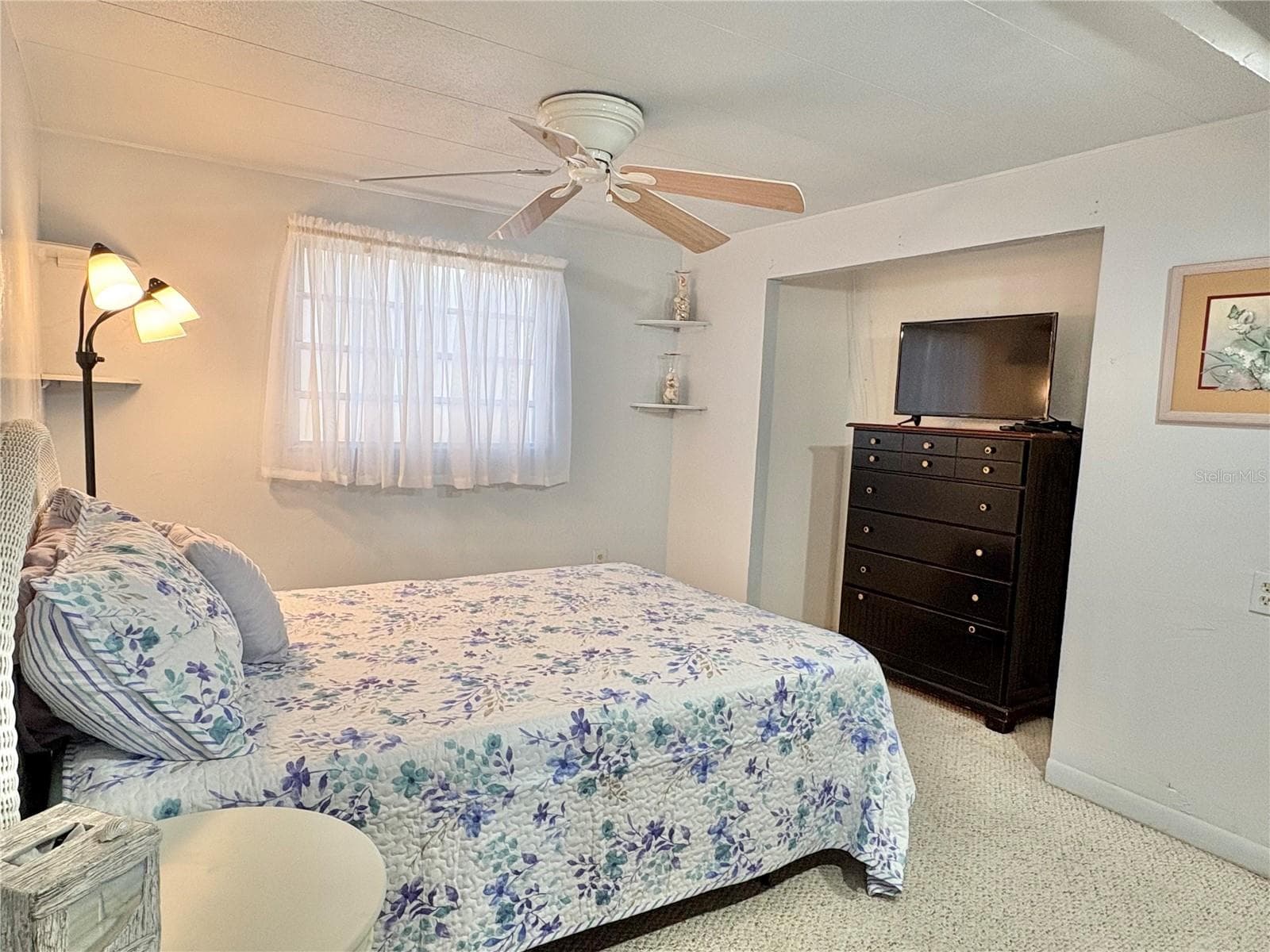 Second Bedroom - 603 S GREEN CIR, VENICE