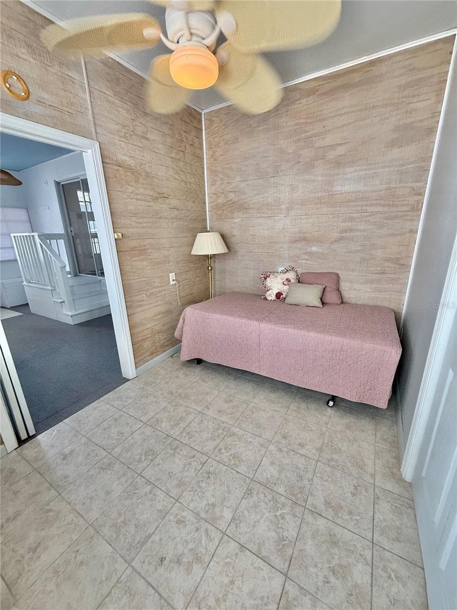 Extra Room off the laundry room - 603 S GREEN CIR, VENICE