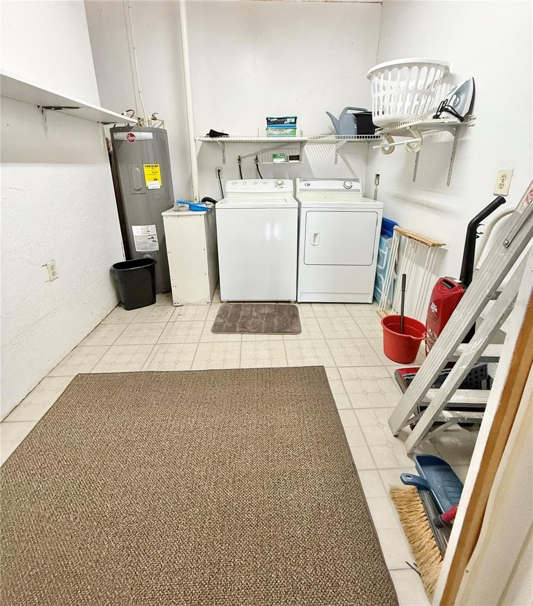 Laundry Room - 603 S GREEN CIR, VENICE