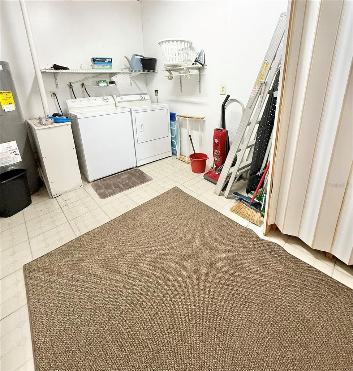 Laundry Room - 603 S GREEN CIR, VENICE