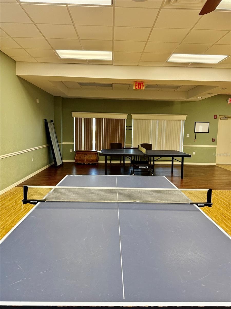 Ping Pong Room - 603 S GREEN CIR, VENICE
