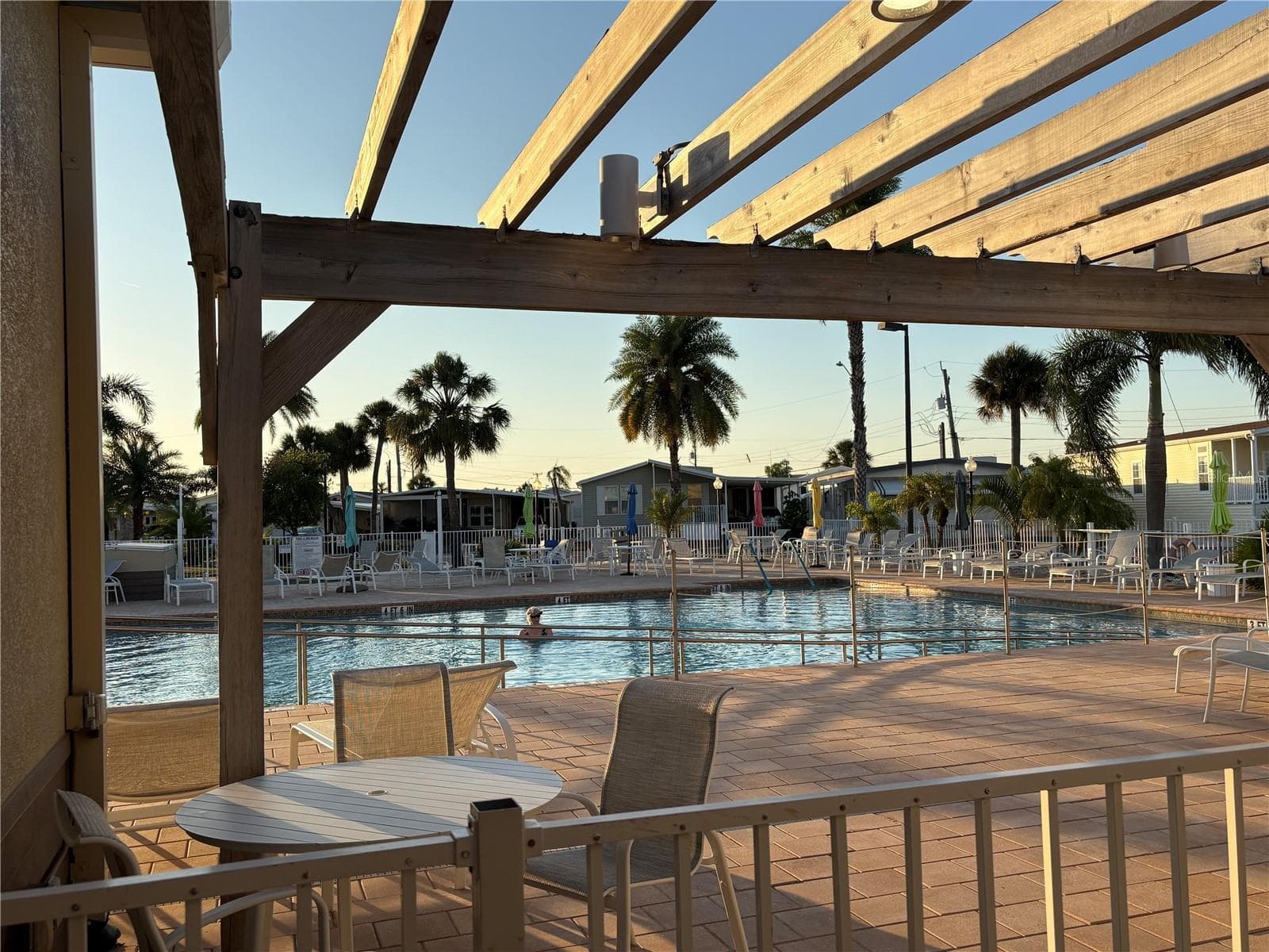 Pool - 603 S GREEN CIR, VENICE