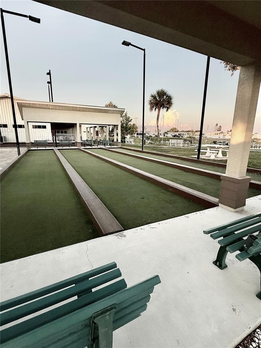 Bocce Ball - 603 S GREEN CIR, VENICE