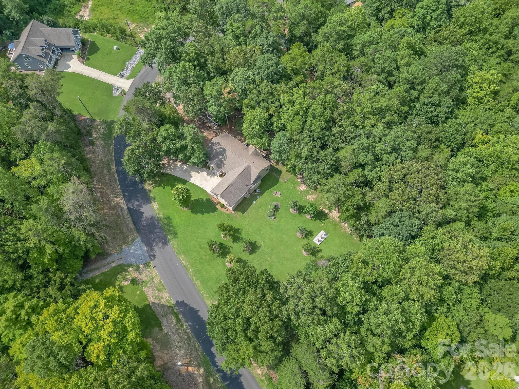 Single Family Residence at 17410 Green Hill Road, Charlotte, photo 39 of 42