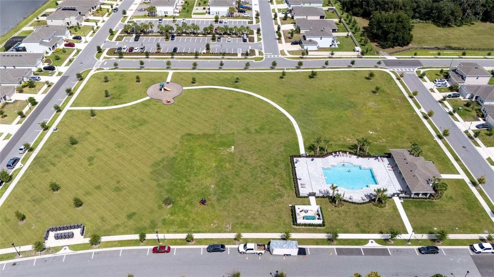 Single Family Residence at 3058 CADENCE SOUND LN, KISSIMMEE, photo 32 of 43