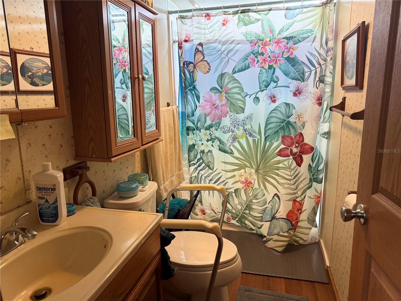 Bathroom - 1844 PAPAYA ST, BUNNELL