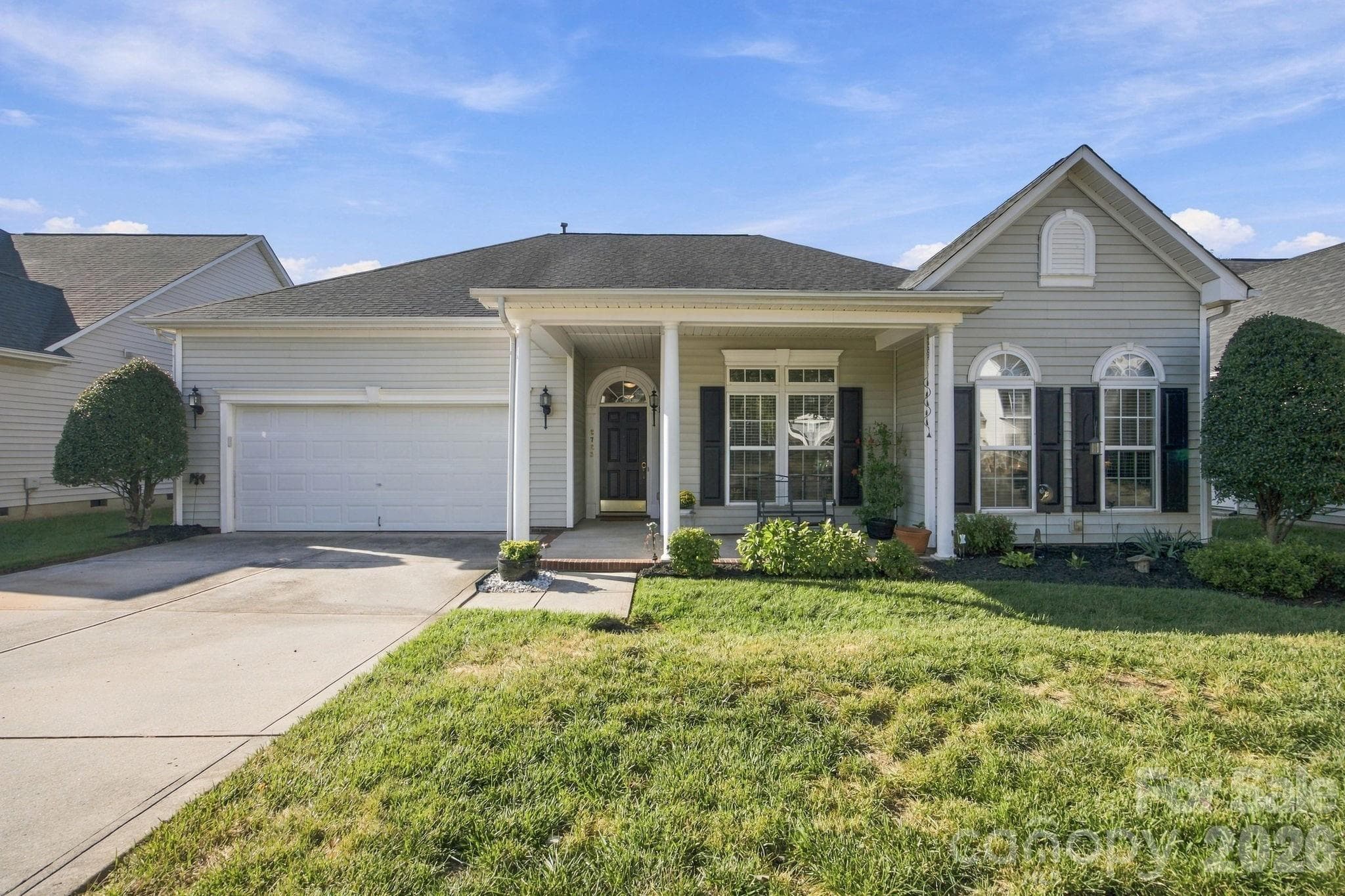 Single Family Residence at 2723 Sunberry Lane NW, Concord, photo 2 of 29