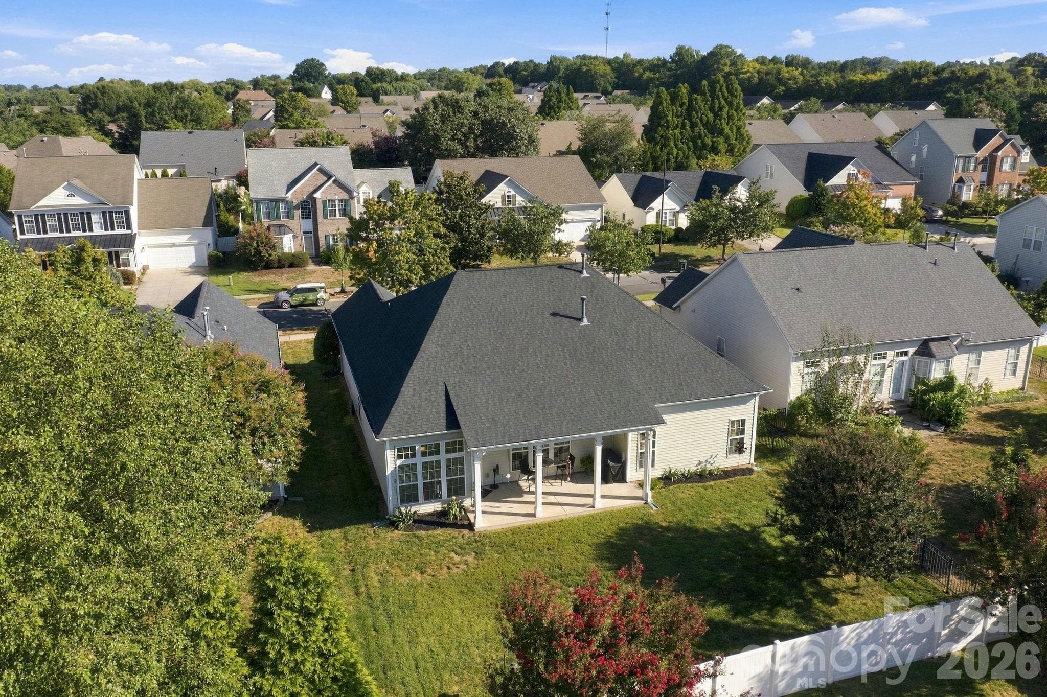 Single Family Residence at 2723 Sunberry Lane NW, Concord, photo 25 of 29