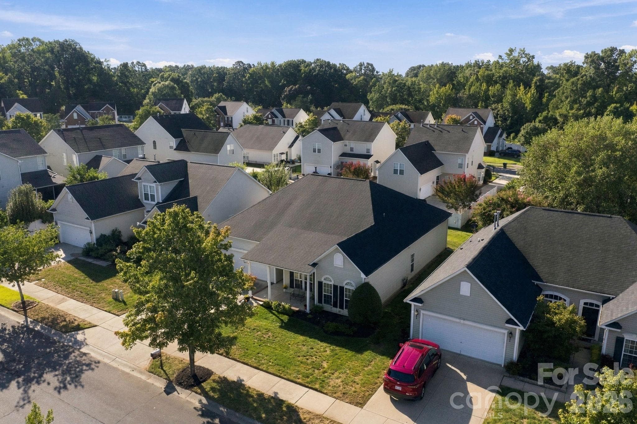 Single Family Residence at 2723 Sunberry Lane NW, Concord, photo 27 of 29