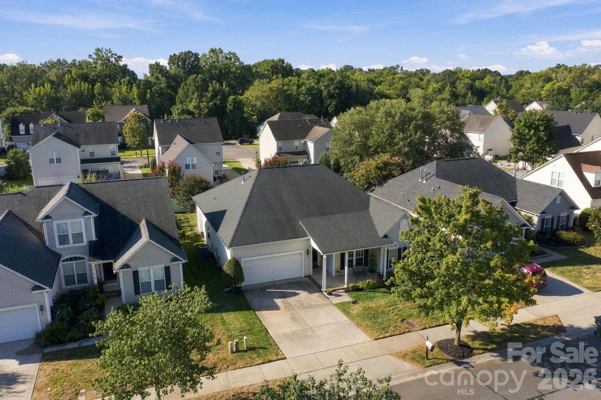 Single Family Residence at 2723 Sunberry Lane NW, Concord, photo 29 of 29