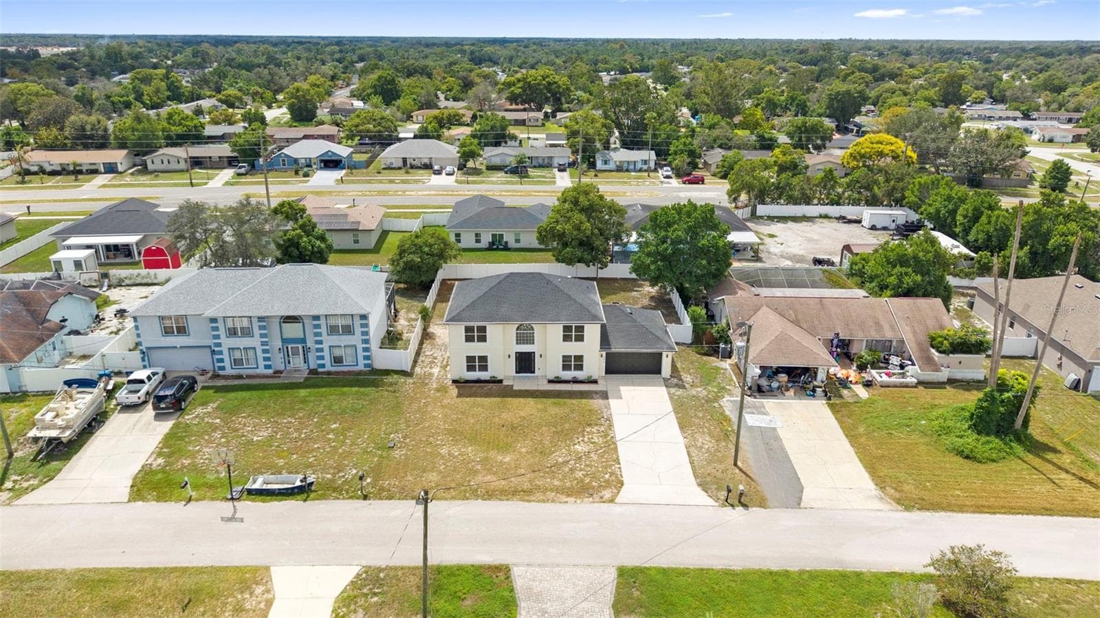 Single Family Residence at 9374 MALLARD ST, SPRING HILL, photo 55 of 64