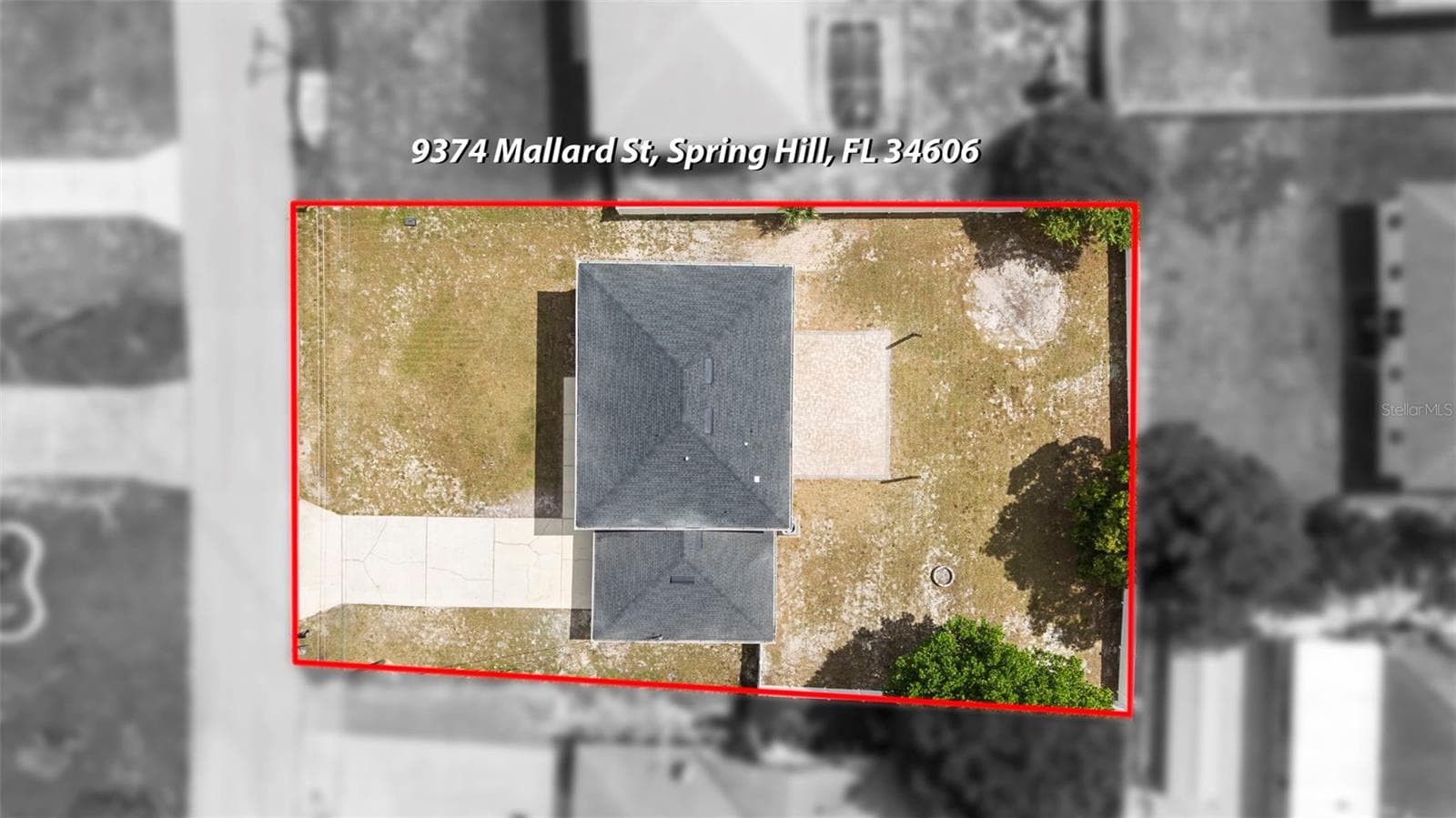 Single Family Residence at 9374 MALLARD ST, SPRING HILL, photo 60 of 64