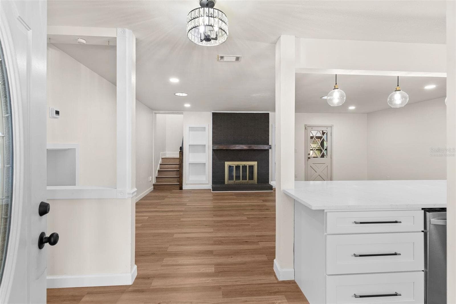 Virtually Staged - 3203 S POLK AVE, LAKELAND