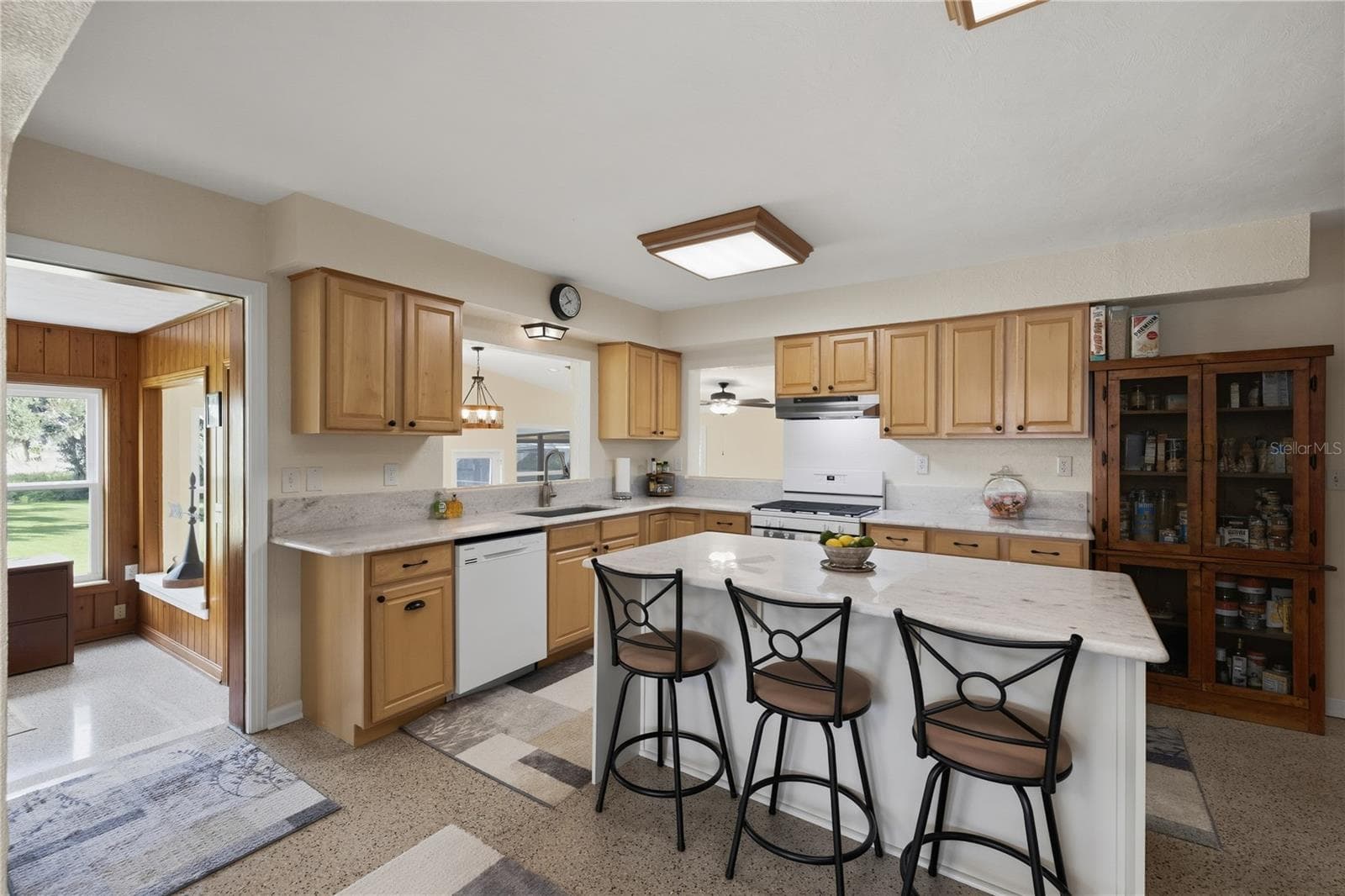 Kitchen - 2314 N GRIFFIN DR, LEESBURG