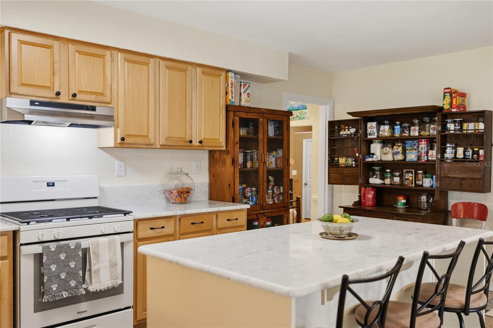 Kitchen - 2314 N GRIFFIN DR, LEESBURG