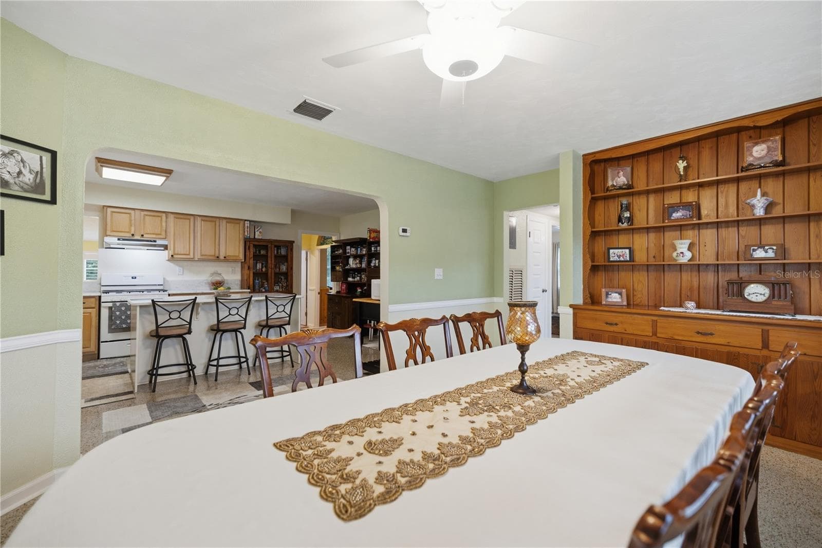 Dining Room - 2314 N GRIFFIN DR, LEESBURG