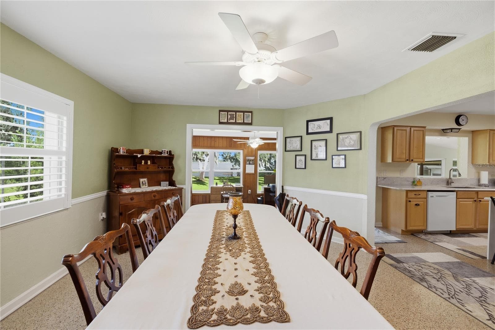 Dining Room - 2314 N GRIFFIN DR, LEESBURG