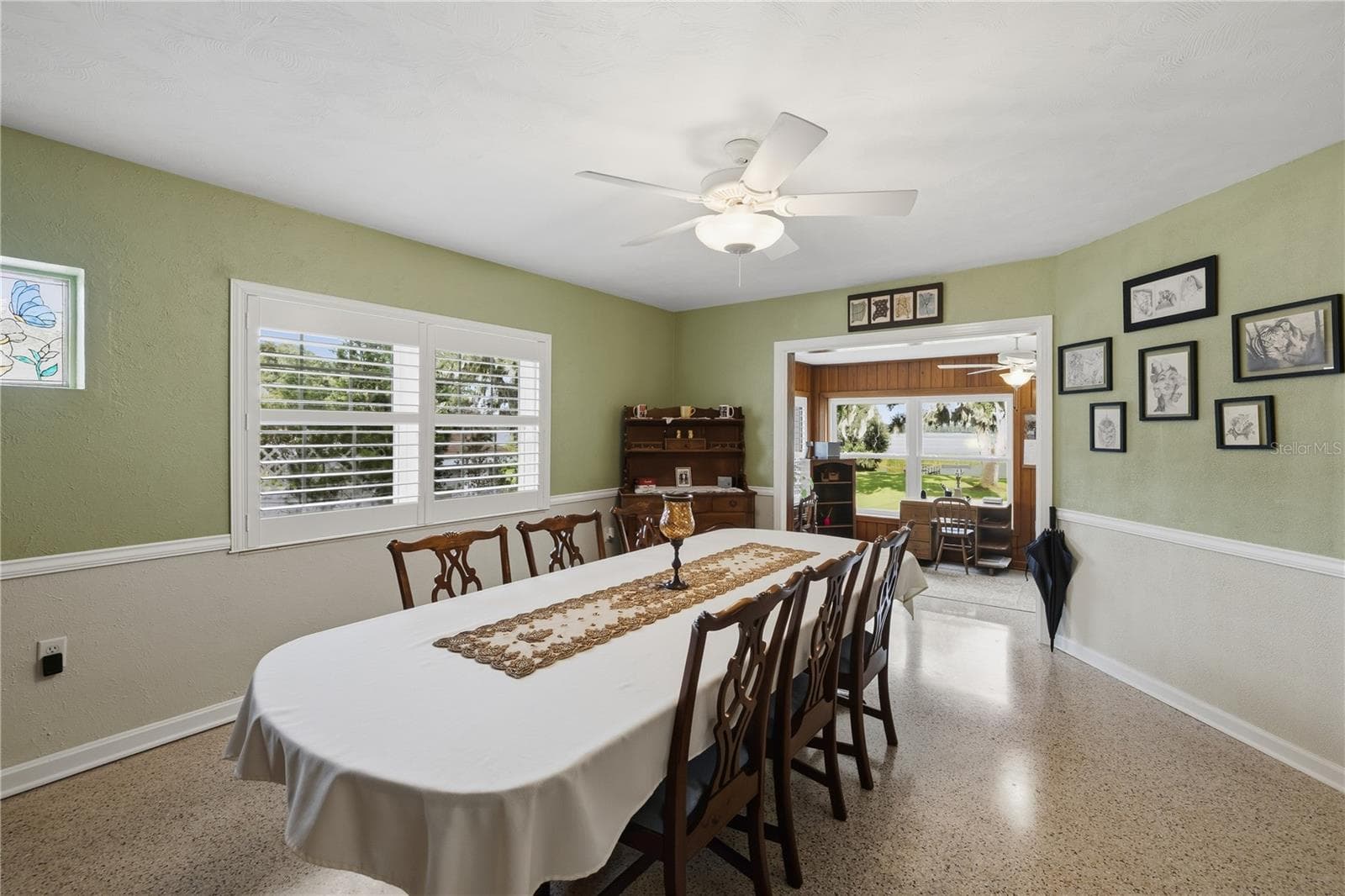 Dining Room - 2314 N GRIFFIN DR, LEESBURG