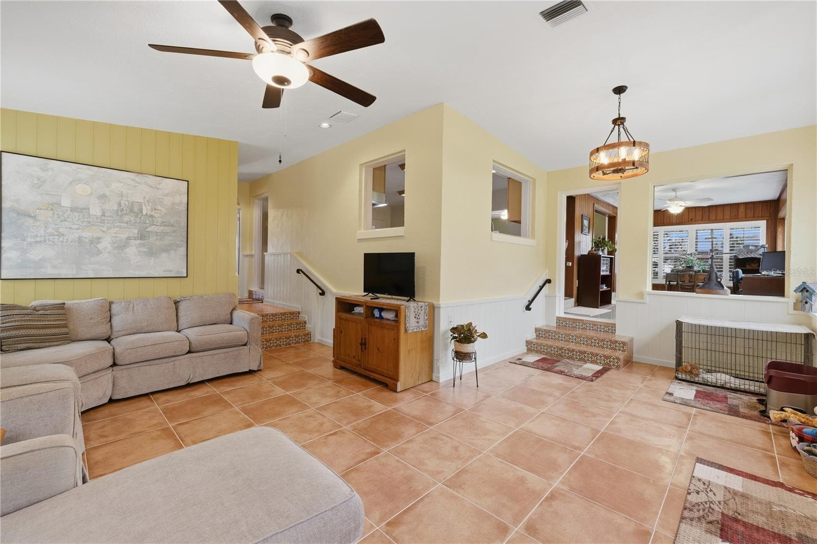 Family Room - 2314 N GRIFFIN DR, LEESBURG