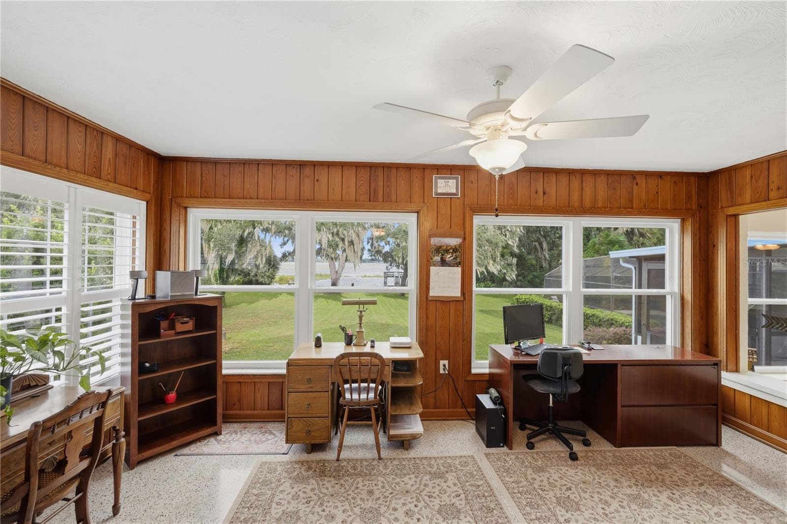 Florida Room - 2314 N GRIFFIN DR, LEESBURG