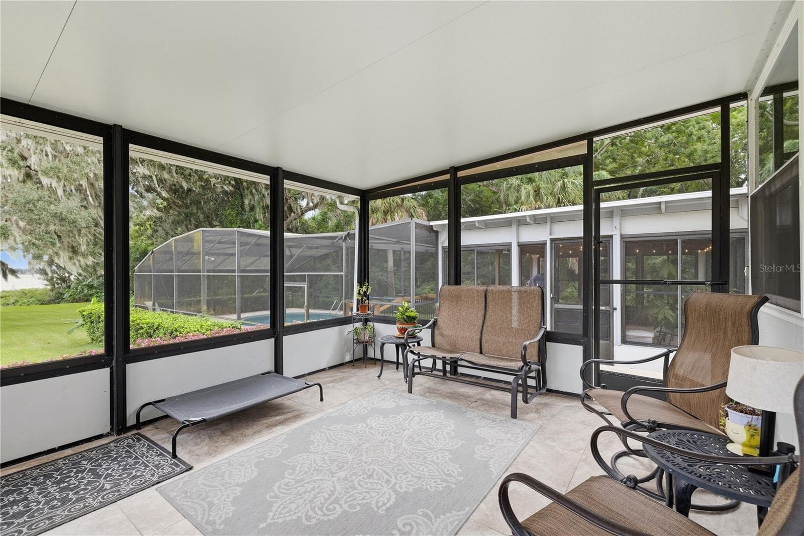 Screened Patio - 2314 N GRIFFIN DR, LEESBURG