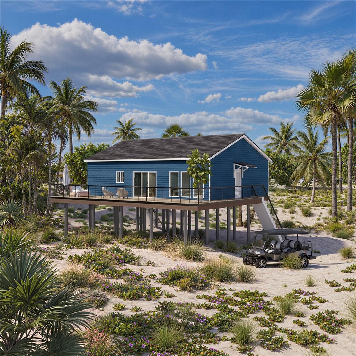 Artist Depiction - 8264 GRAND AVE, PLACIDA
