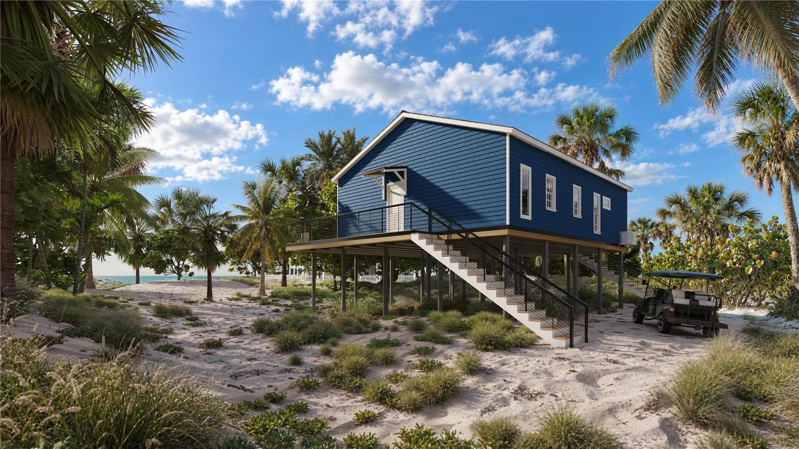 Artist Depiction - 8264 GRAND AVE, PLACIDA