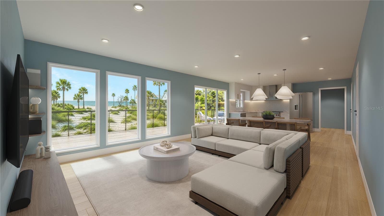 Artist Depiction - 8264 GRAND AVE, PLACIDA