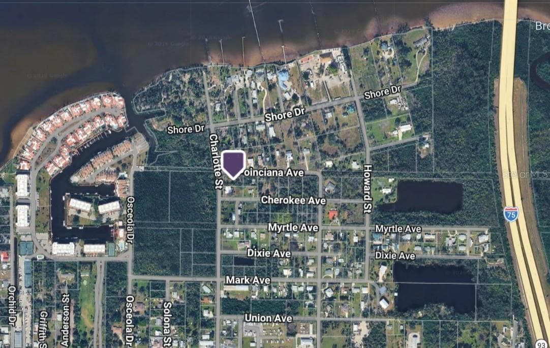 Land at 202 CHARLOTTE ST, PUNTA GORDA, photo 5 of 6