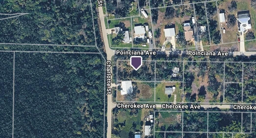 Land at 202 CHARLOTTE ST, PUNTA GORDA, photo 6 of 6