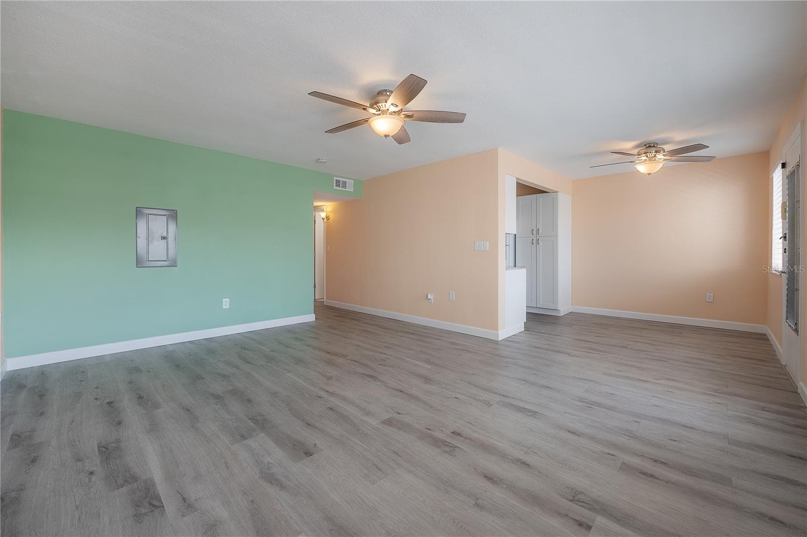 Living and Dining space - 8055 112TH ST #205, SEMINOLE