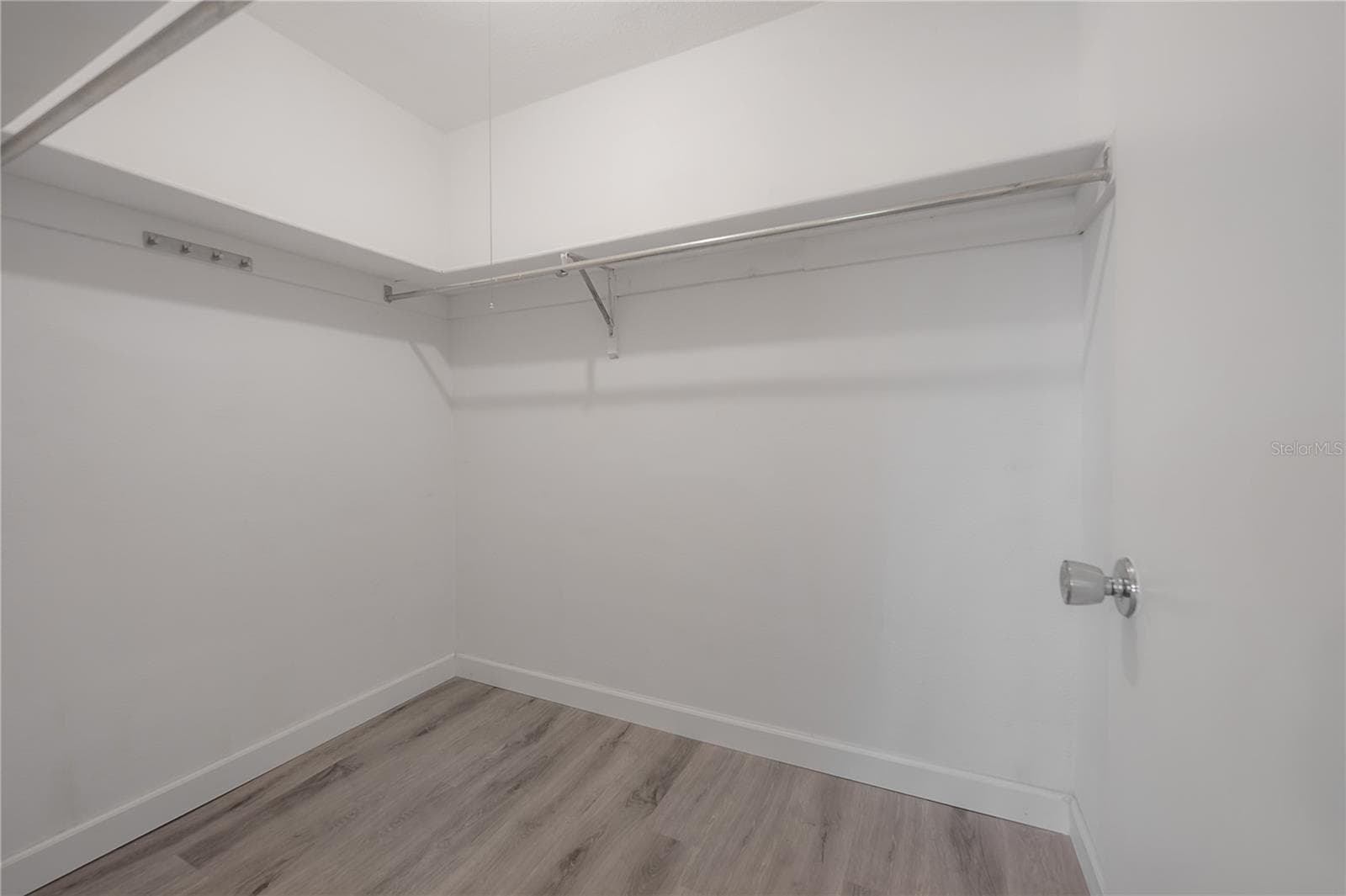 Walk in Closet in Primary Bed - 8055 112TH ST #205, SEMINOLE