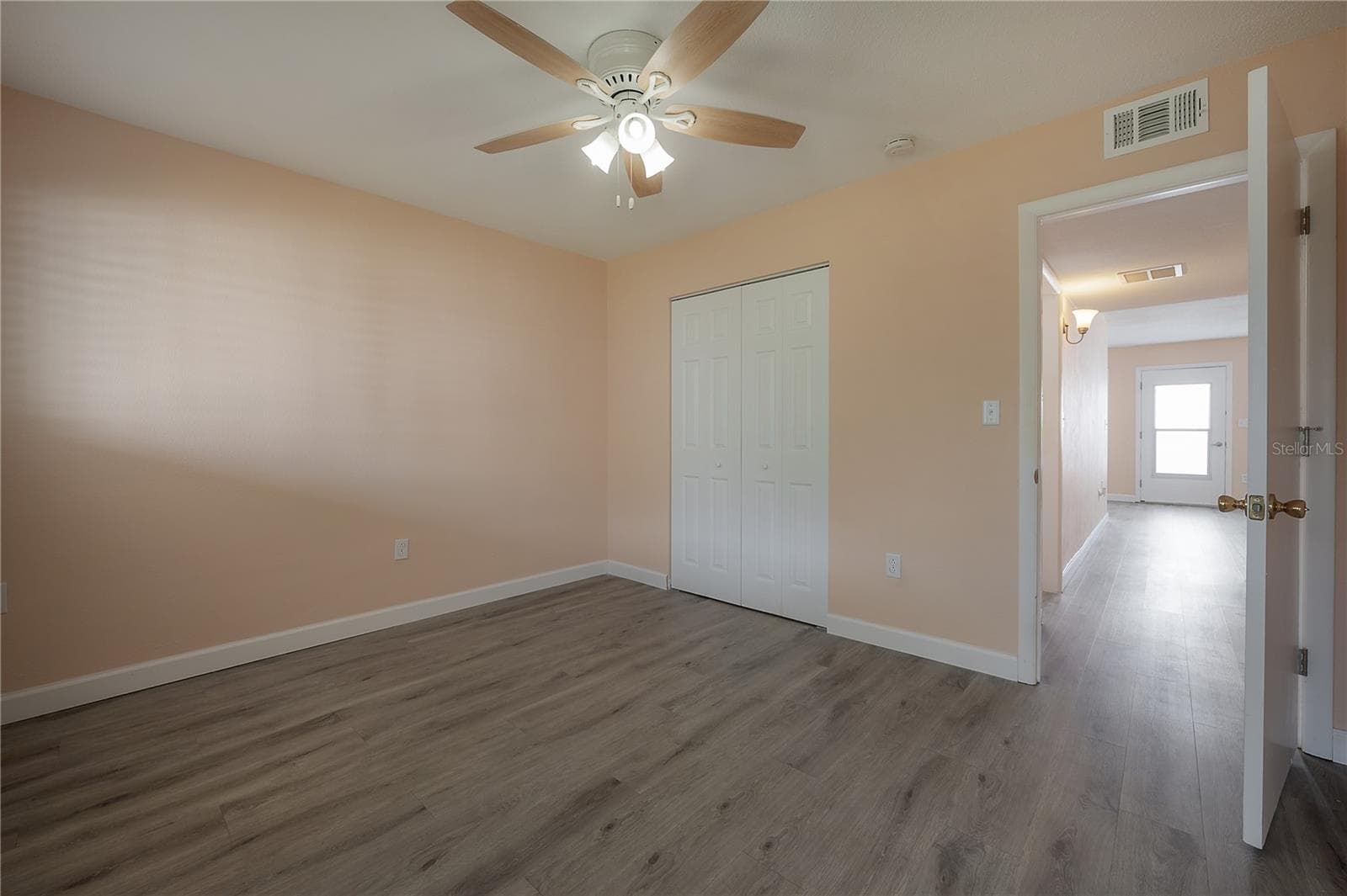 Second Bedroom facing the living space - 8055 112TH ST #205, SEMINOLE