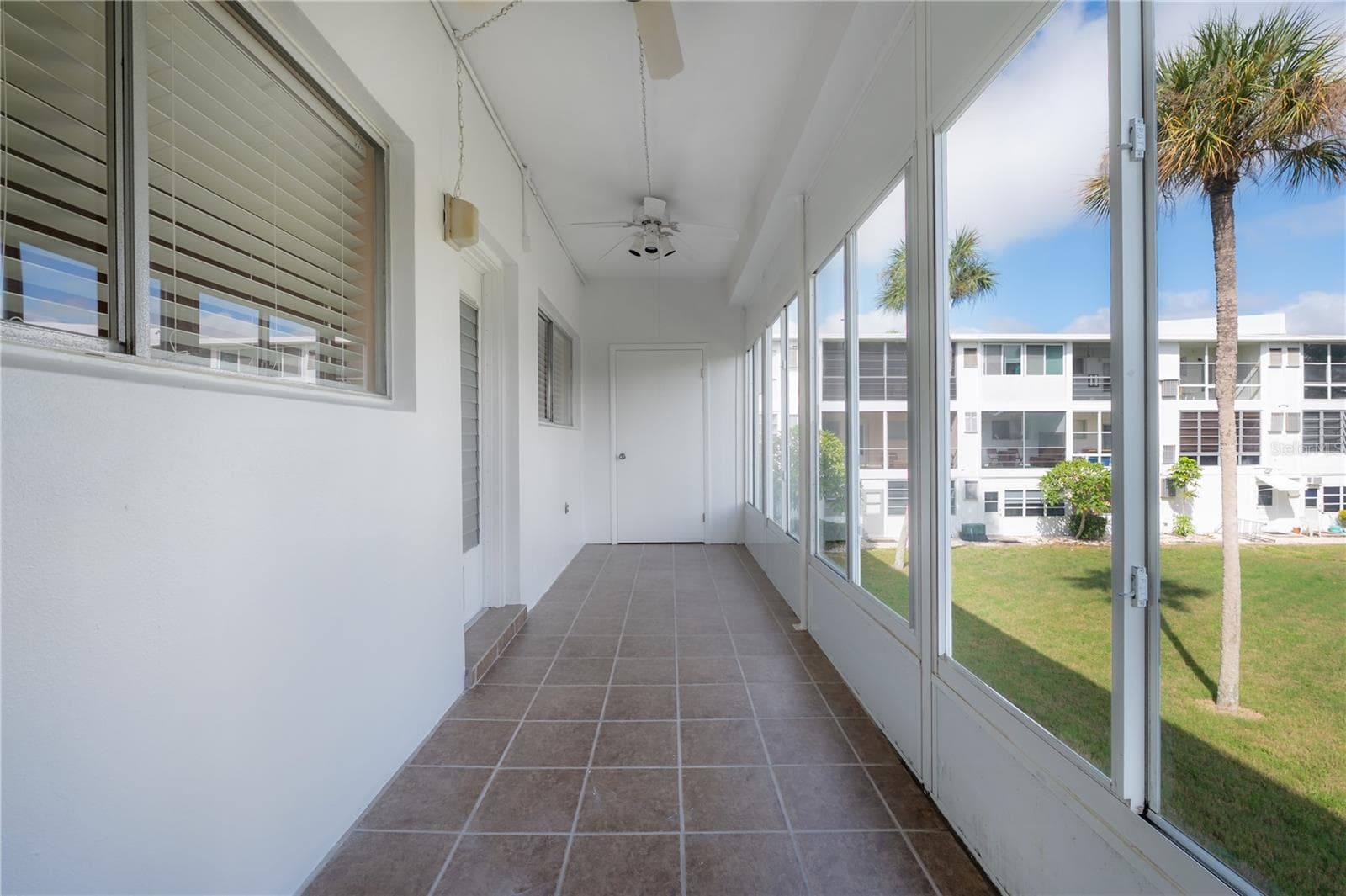 Lanai that runs the full width. - 8055 112TH ST #205, SEMINOLE