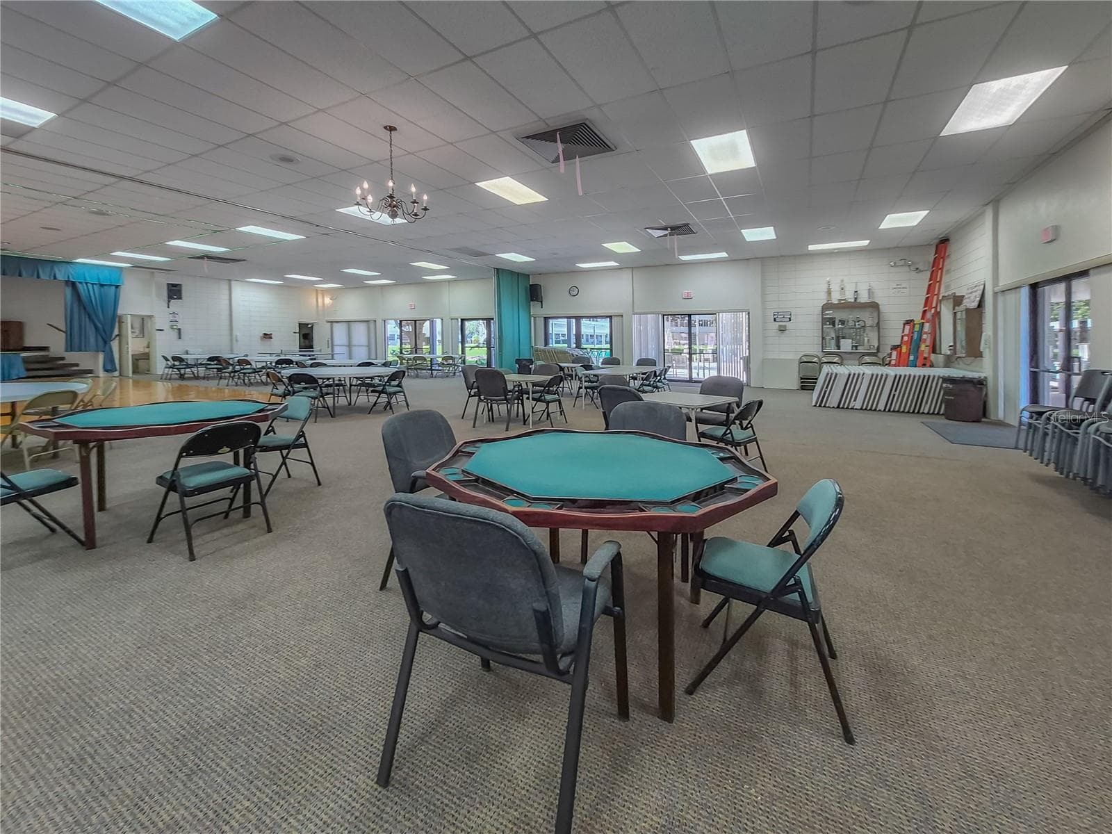 Peacock Center Card Tables - 8055 112TH ST #205, SEMINOLE