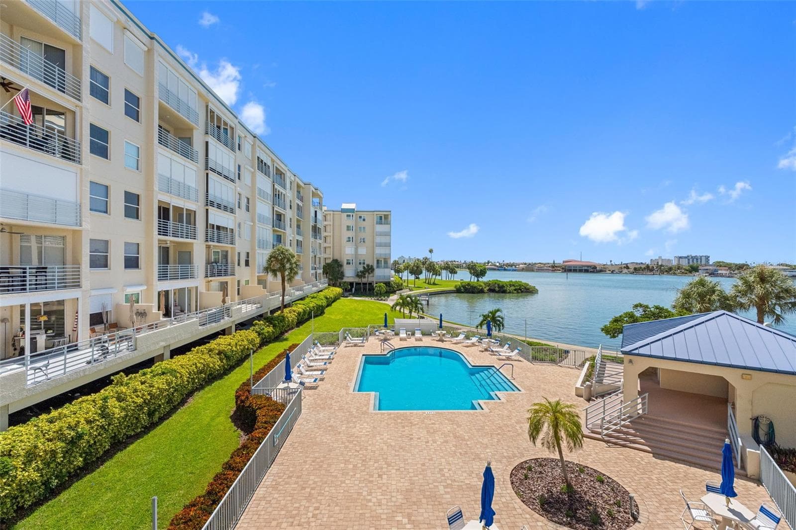Condominium at 7912 SAILBOAT KEY BLVD S #201, SOUTH PASADENA, photo 56 of 90
