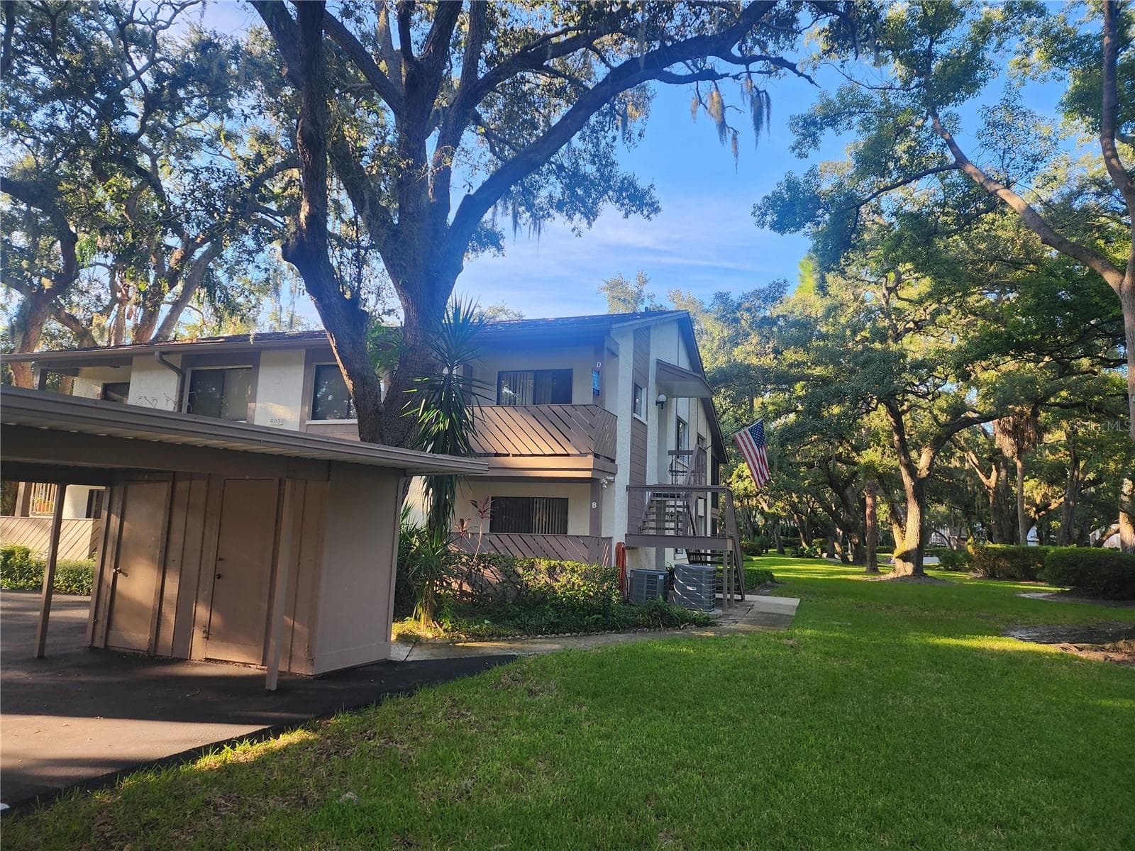 Condominium at 603 BALDWIN AVE #B, SAFETY HARBOR, photo 3 of 50