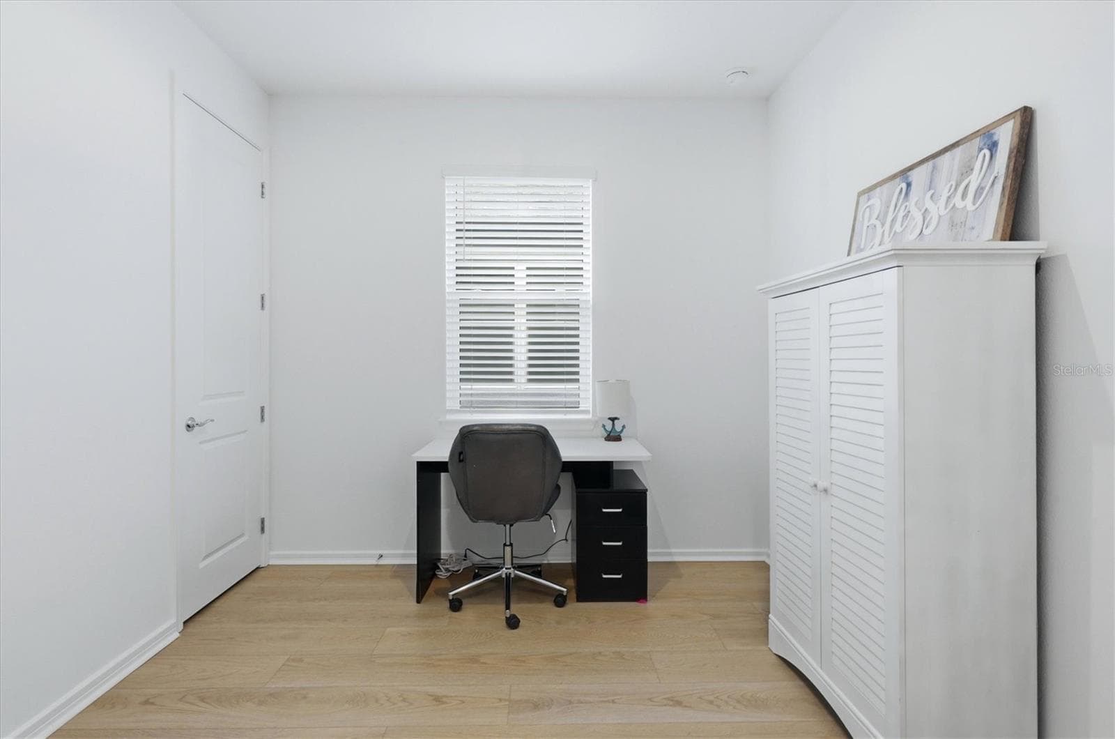 Currently used as an office it is a 3rd bedroom - 9457 SHOREBIRD CT, PARRISH