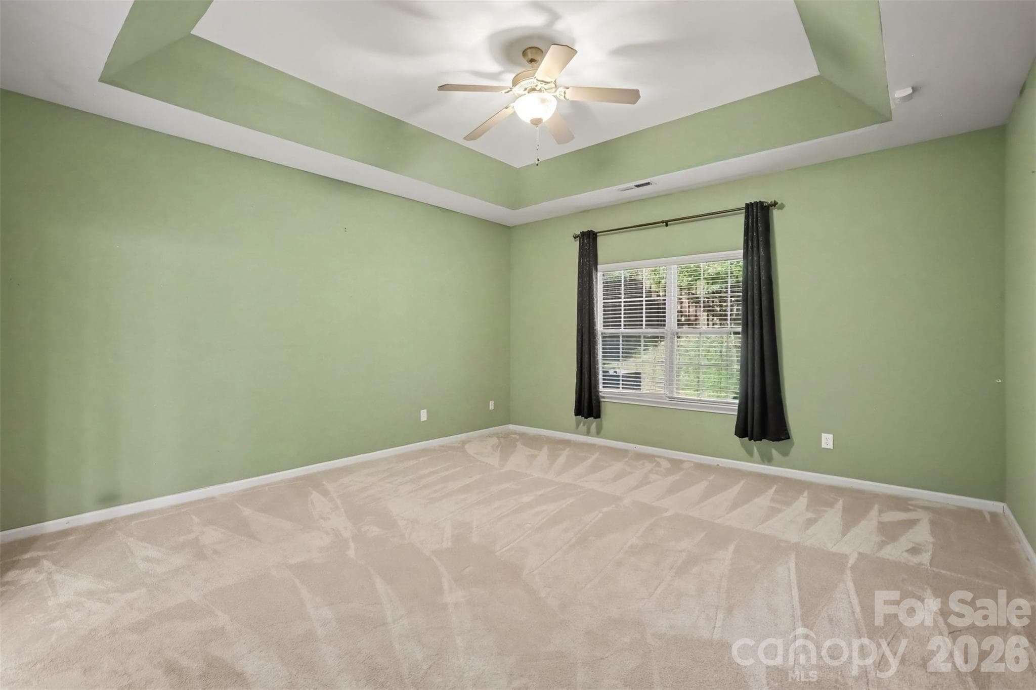 Primary Bedroom - 201 Augustus Lane, Mount Holly